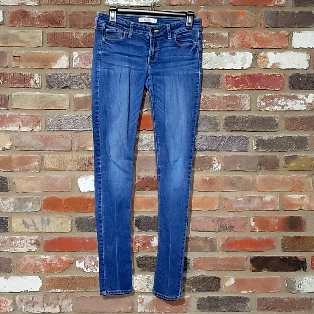 Hollister 5L skinny leg jeans